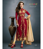 Georgette Wedding Dress for Women - Wedding Dress - Asian Party Wear