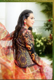 P70007 MULTI COLOUR KARISHMA KAPOOR PASHMINA DESIGNER SUIT - Asian Party Wear