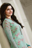 K4296 LIMPET SHELL KASEESH PRACHI-22 STRAIGHT SALWAR KAMEEZ SUIT - Asian Party Wear