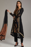 BLACK INDIAN ETHNIC TRENDY READYMADE SALWAR KAMEEZ - Asian Party Wear