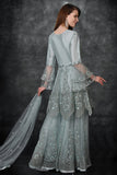 MInt Greenb Indian Ready To Wear Ethnic Wear Lehenga - Asian Party Wear