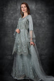 MInt Greenb Indian Ready To Wear Ethnic Wear Lehenga - Asian Party Wear