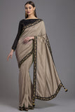 ZACS-850 Luxury New Indian Pakistani Stylish Party Wear Sarees - Asian Party Wear