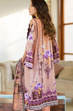 Peach Nougat Summer Eid Lawn Salwar Kameez - Asian Party Wear