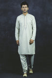 Pista Indian Muslim Mens Kurta Eid Menswear Suit - Asian Party Wear