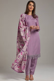 Purple Readymade Indian Salwar kameez - Asian Party Wear