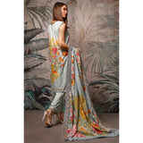 Printed Lawn Indian Pakistani Salwar Kameez - Asian Party Wear