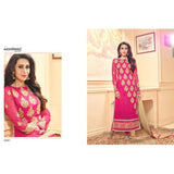 20003 PINK DIVA KARISHMA KARPOOR SALWAR KAMEEZ SUIT - Asian Party Wear