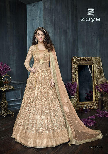 Bollywood Replica Genelia D'souza in Beautiful Blue Dress - MiaIndia.com