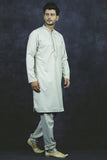 Pista Indian Muslim Mens Kurta Eid Menswear Suit - Asian Party Wear