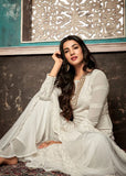 White Indian Festive Wear Gharara Dress - Asian Party Wear