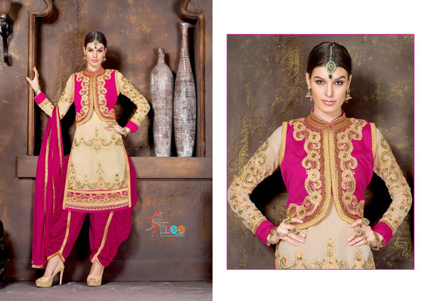 3004 SHREE DESIGNER SALWAR KAMEEZ SUIT - Asian Party Wear