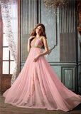 19001 PINK MAISHA ADDICTION 5 PARTY WEAR SUIT - Asian Party Wear