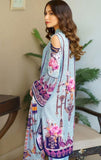 Sky Blue Summer Lawn Salwar Kameez - Asian Party Wear