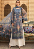 Mosaic Grey Embroidered Pakistani Designer Inspired Salwar Suit - Asian Party Wear