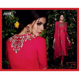 5310 Red Heer Designer Suit - Asian Party Wear