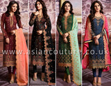 Indian Party Wedding Readymade Churidaar Suit ( 3 days delivery) - Asian Party Wear