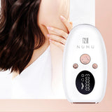 IPL DEVICE WITH FROST TECHNOLOGY + FREE BROW TRIMMER - Asian Party Wear