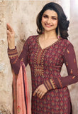 Biking Red Indian Salwar Suit - Asian Party Wear