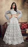 Princess Style Magnificent Designer Wedding Lehengas - Asian Party Wear