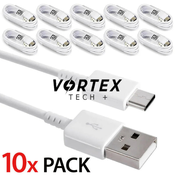 VX TECH 10 PACK MICRO USB FAST CHARGING CABLE. - Asian Party Wear