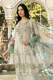 Elegant New Printed Summer Lawn Suit - Asian Party Wear