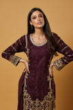 INDIAN DESIGNER PARTY WEAR SALWAR KAMEEZ - Asian Party Wear