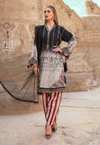 Appealing Black Mix Multicolour Pakistani Designer Suit - Asian Party Wear