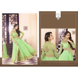 Mint Show Stopper 3 Malaika Wedding Wear (MAK-3702) - Asian Party Wear