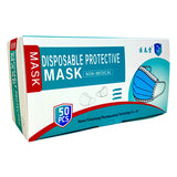 DAILY PROTECTION FACE MASKS - Asian Party Wear