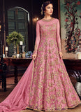 LAVISHING INDIAN PAKISTANI DESIGNER WEDDING GOWN - Asian Party Wear