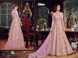 LAVISHING INDIAN PAKISTANI DESIGNER WEDDING GOWN - Asian Party Wear