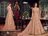 LAVISHING INDIAN PAKISTANI DESIGNER WEDDING GOWN - Asian Party Wear