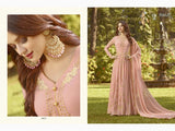 INDIAN WEDDING STYLE TRENDY PARTY GOWNS - Asian Party Wear