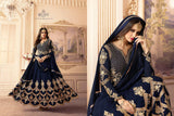 STUNNING PUNJABI DESI STYLE ANARKALI GOWNS - Asian Party Wear