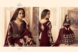 STUNNING PUNJABI DESI STYLE ANARKALI GOWNS - Asian Party Wear