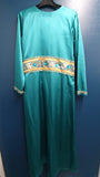 Turquoise Green Indian Wedding Dress - Asian Party Wear