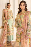 Green Pakistani Designer Party Wedding Salwar Kameez - Asian Party Wear