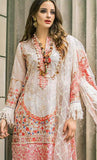 White Pakistani Designer Salwar Kameez - Asian Party Wear