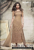 H5148 -GOLD HEROINE PRIYANKA CHOPRA HIT SALWAR KAMEEZ - Asian Party Wear