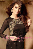 Z3103-B BEST SELLER 3103-B BROWN MAISHA COPY INFINITY ADDICTION SUIT - Asian Party Wear