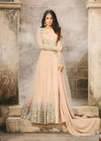 STUNNING LONG LENGTH WEDDING WEAR ANARKALI GOWN - Asian Party Wear