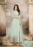 STUNNING LONG LENGTH WEDDING WEAR ANARKALI GOWN - Asian Party Wear