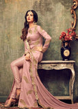 MZ4701 PINK MAISHA AZARA BRIDAL WEDDING WEAR DRESS - Asian Party Wear