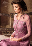 PINK MOHINI GLAMOUR VOL 34 SEMI STITCHED DESIGNER SALWAR SUIT - Asian Party Wear