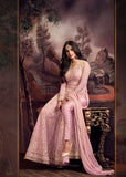 Pink Indian Bridesmaid Wedding Dress (3 weeks delivery) - Asian Party Wear