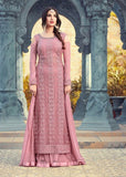 RAPTURE ROSE INDIAN PAKISTANI WEDDING WEAR LEHENGA CHOLI - Asian Party Wear