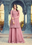 RAPTURE ROSE INDIAN PAKISTANI WEDDING WEAR LEHENGA CHOLI - Asian Party Wear