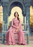 RAPTURE ROSE INDIAN PAKISTANI WEDDING WEAR LEHENGA CHOLI - Asian Party Wear