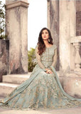 5202 MINT MAISHA ZUAAN WEDDING WEAR LEHENGA - Asian Party Wear